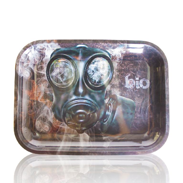 buy wholesale Smoke Shop and Coffee shop supplies in Europe Medium Bio Rolling Tray-1 unit